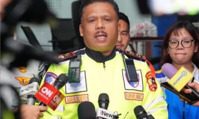 rekayasa lalu lintas mudik
