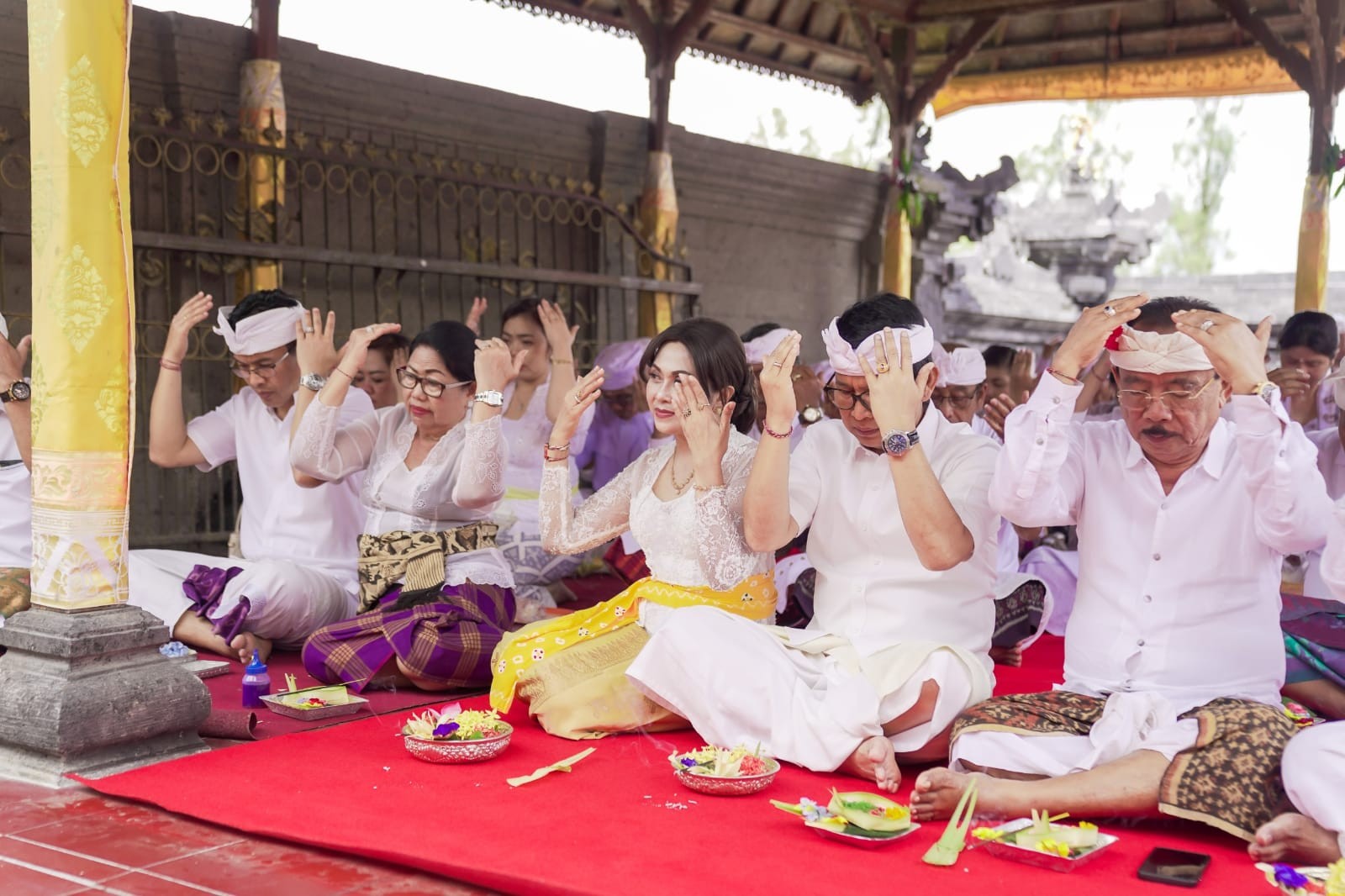 melaspas pura arya kanuruhan