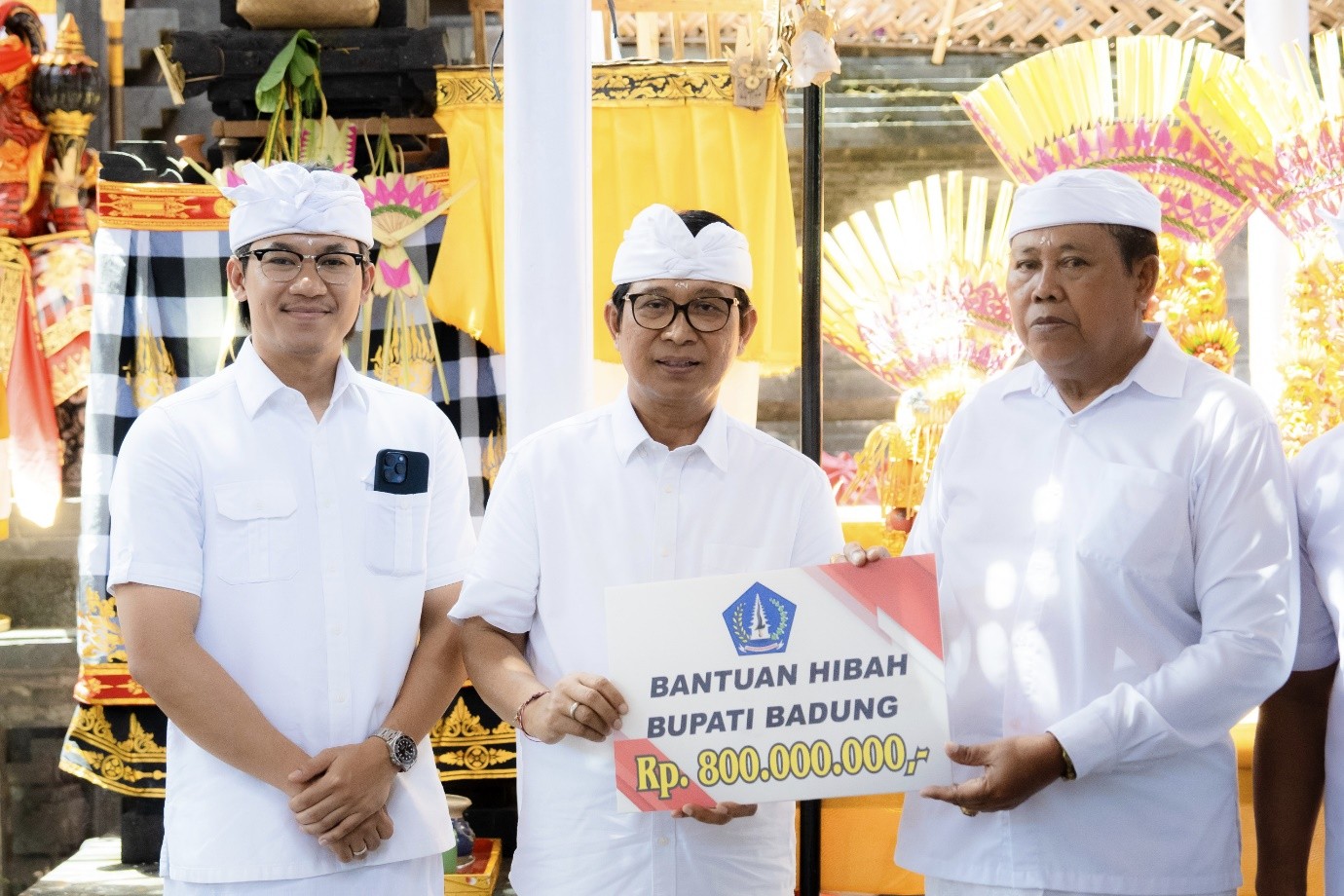 Pura Batur pipitan canggu