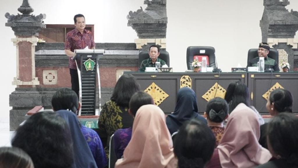 kekerasan perempuan di jembrana