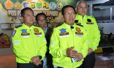 arus balik lebaran 2025