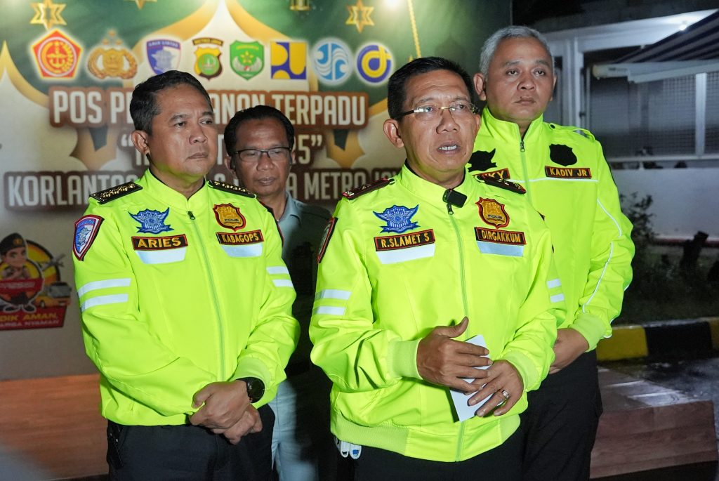 arus balik lebaran 2025