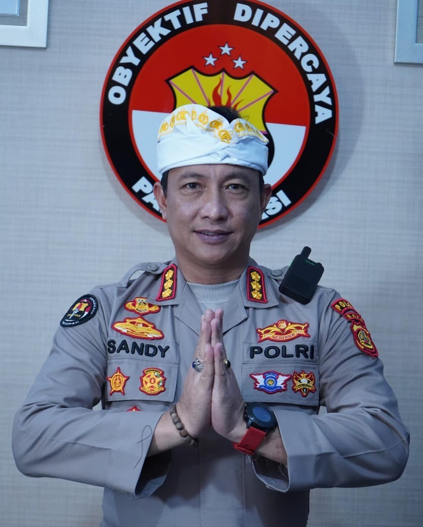 polda bali