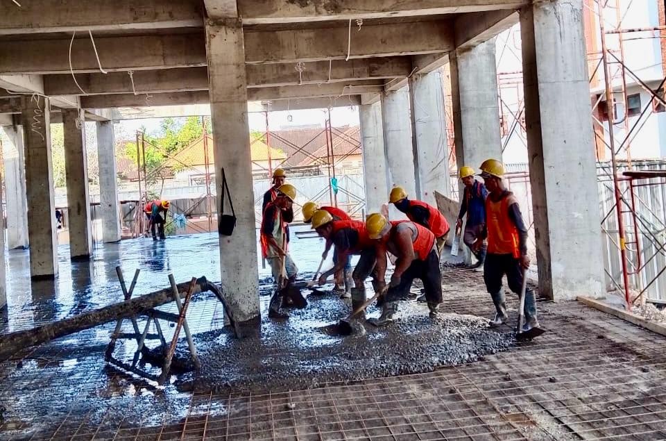 pembangunan sekolah di denpasar