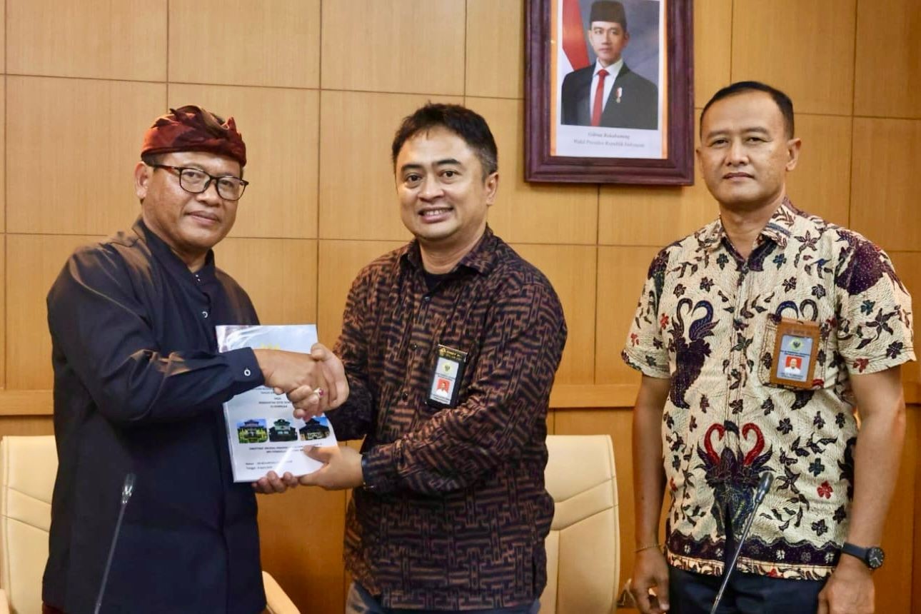 bantuan keuangan parpol denpasar