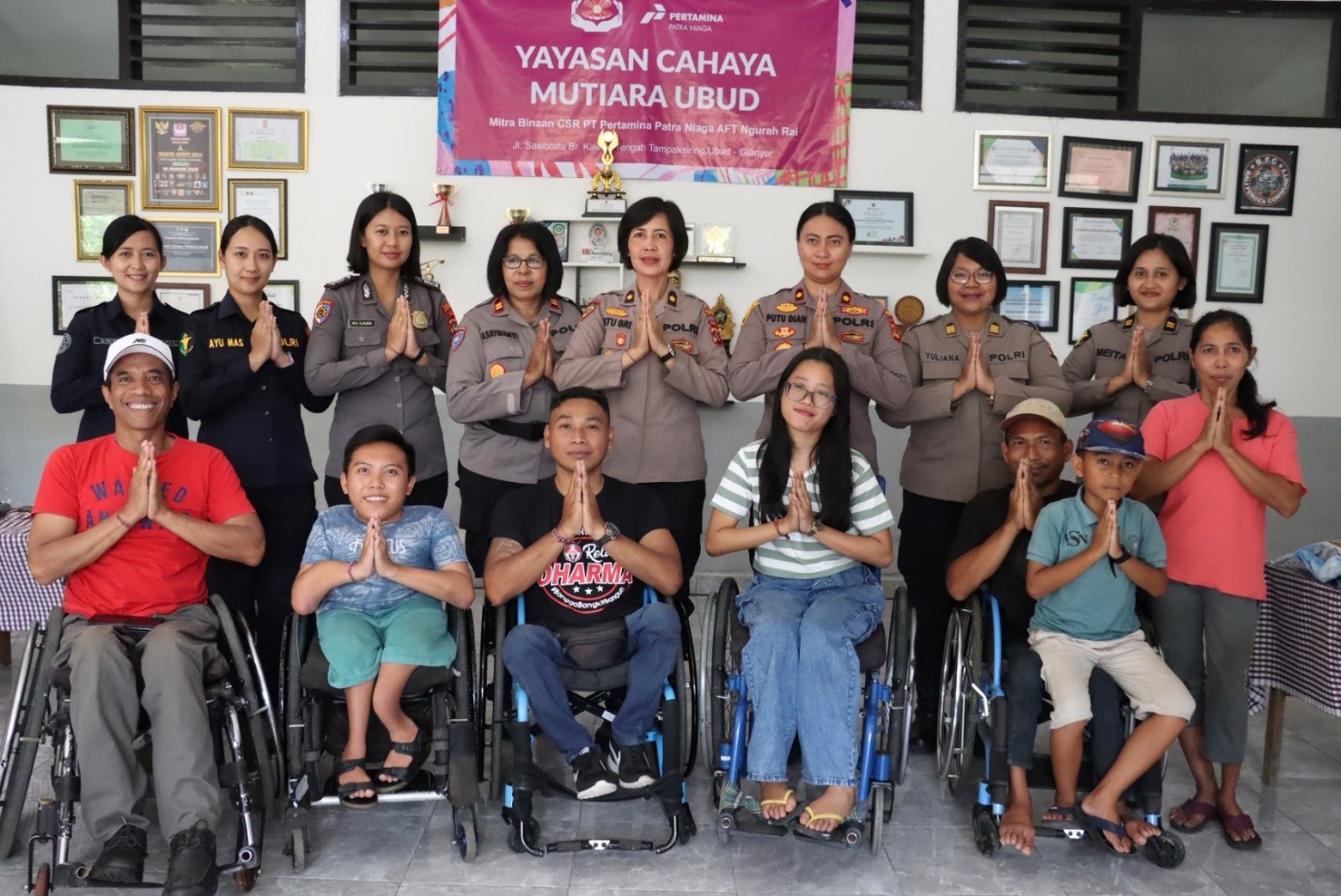 jumat curhat polres gianyar