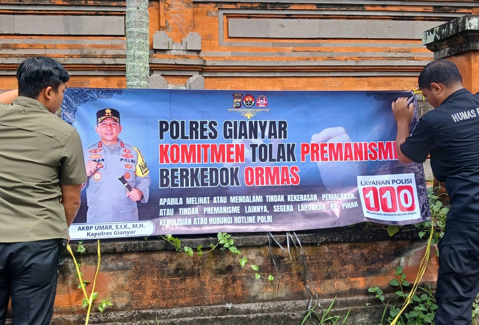 Polres Gianyar
