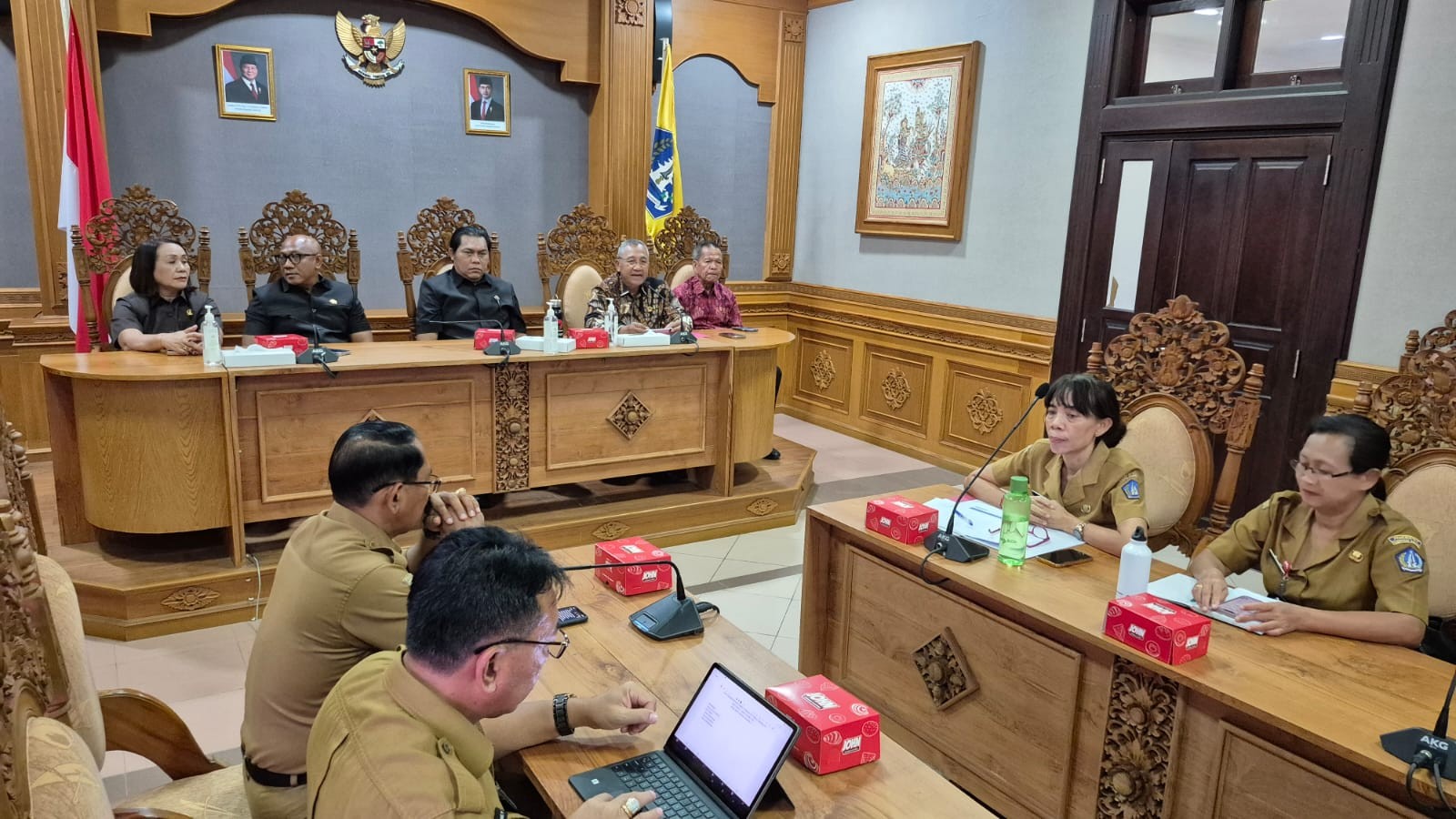 Komisi IV DPRD Badung