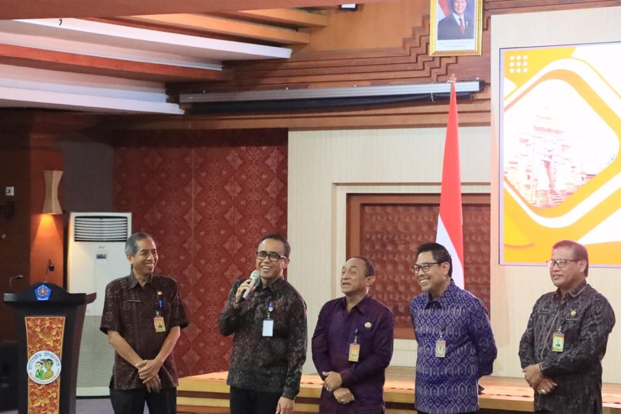 walikota jaya negara