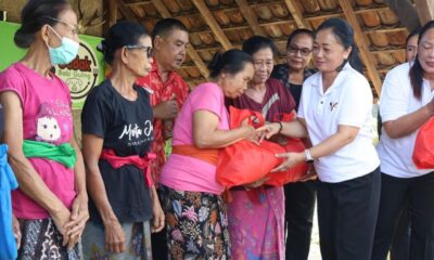 Wanita Gerabah Binoh Kaja