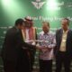 Saudi Airlines di bali