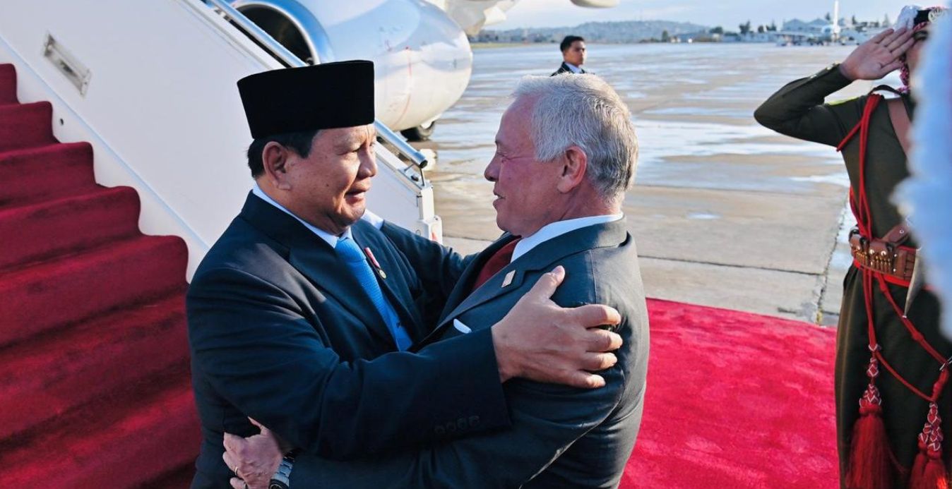 presiden prabowo