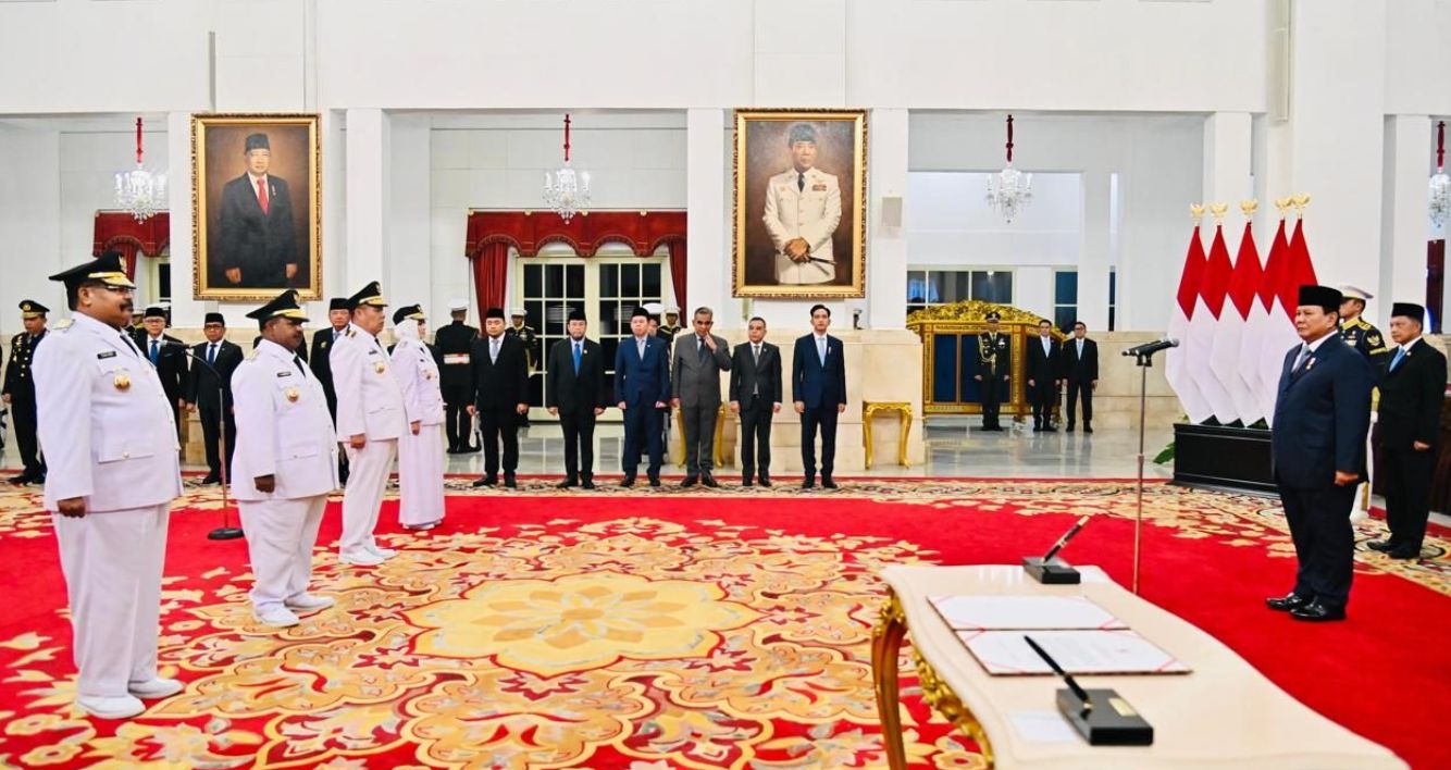 Presiden Prabowo