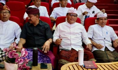 Sekda Alit Wiradana