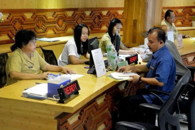 pelayanan publik denpasar