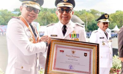 penghargaan pemkot denpasar