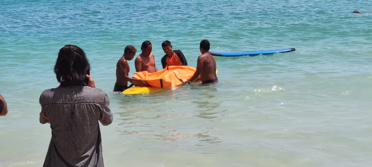 pantai labuan sait