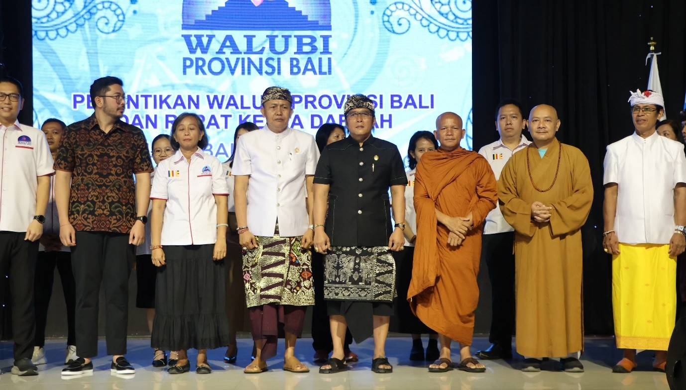 WALUBI Bali