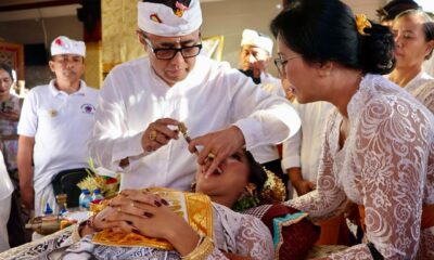 walikota jaya negara