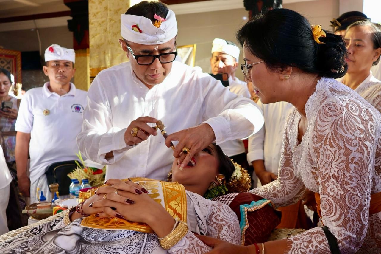 walikota jaya negara
