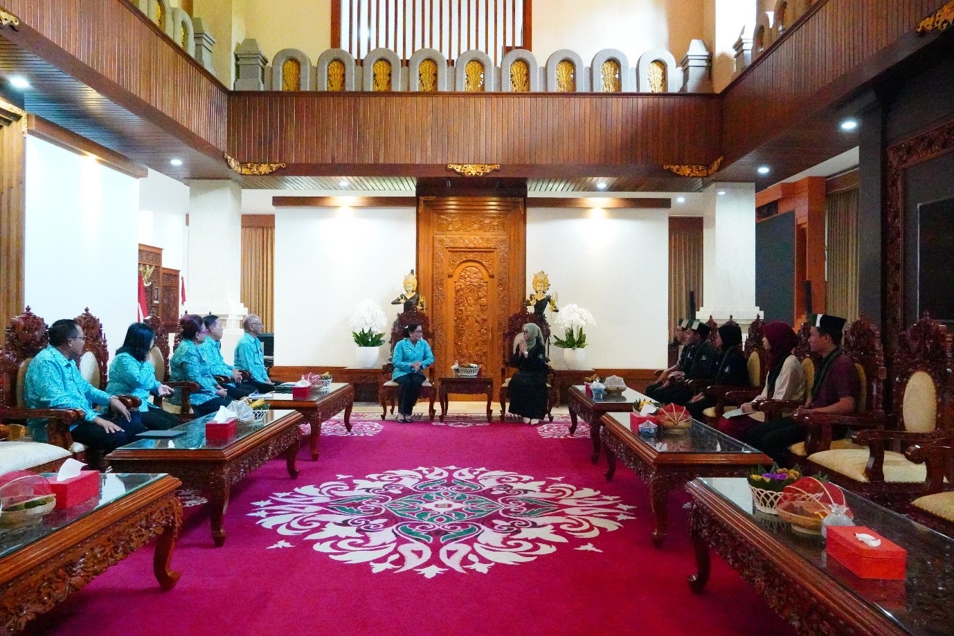 hmi bali