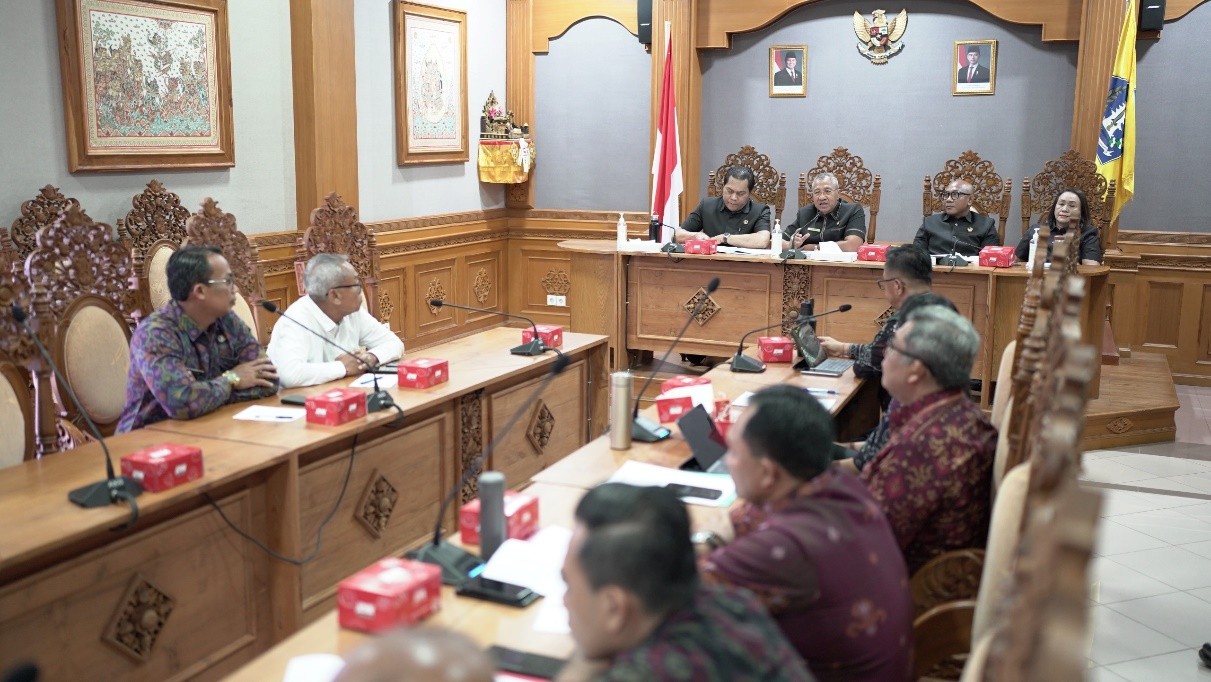 DPRD Badung