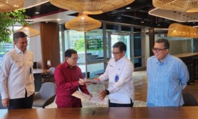 rumah karyawan media