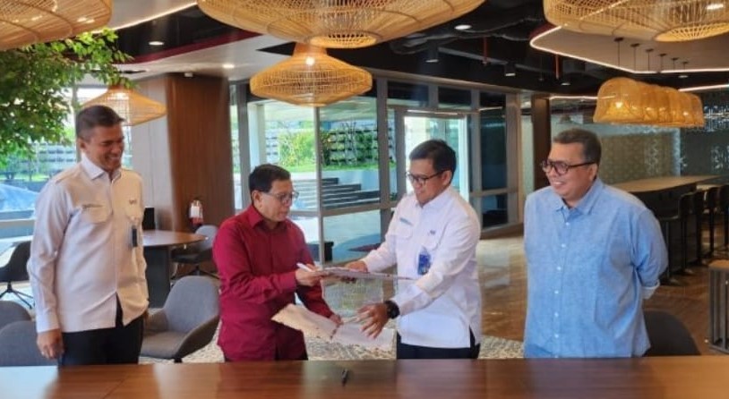 rumah karyawan media