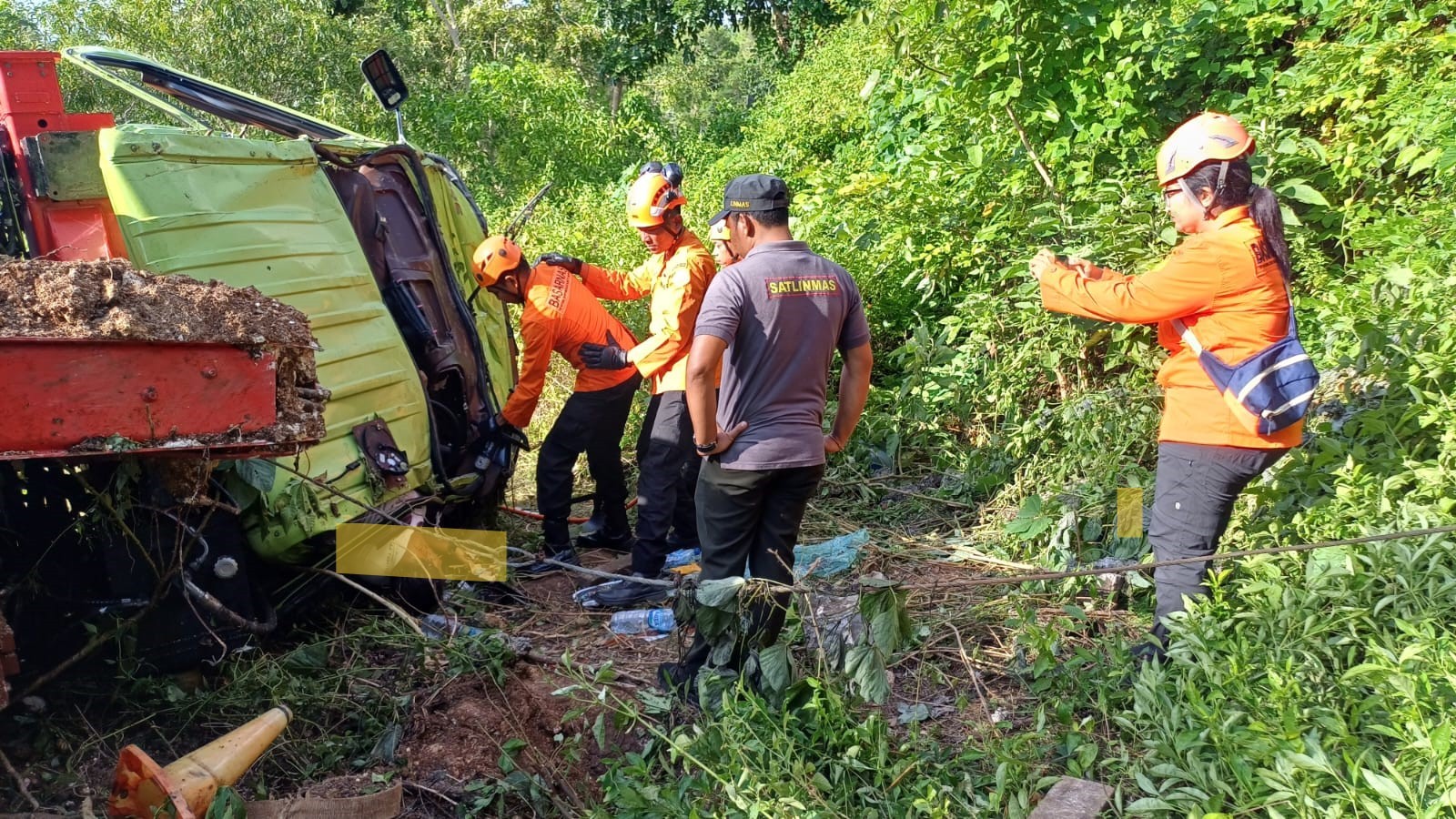 truk towing di pecatu