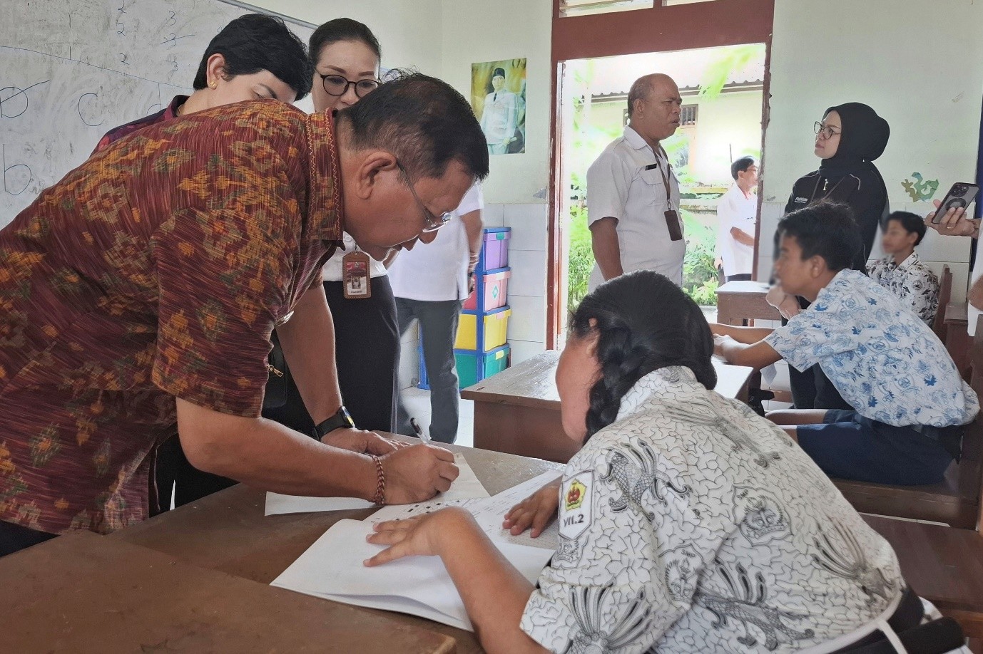 SMP di Buleleng