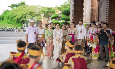 festival ogoh-ogoh paud badung