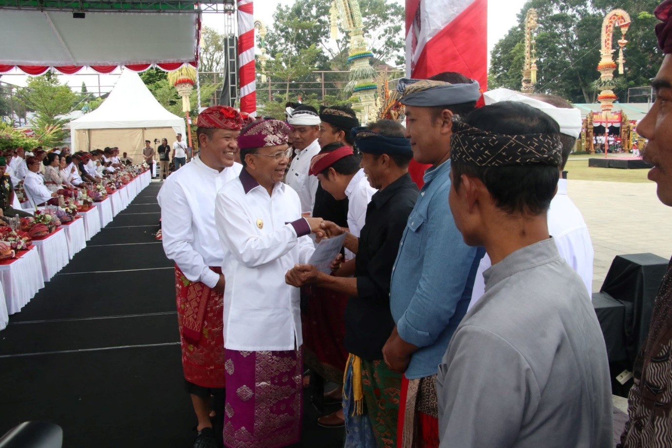 bantuan bencana bangli