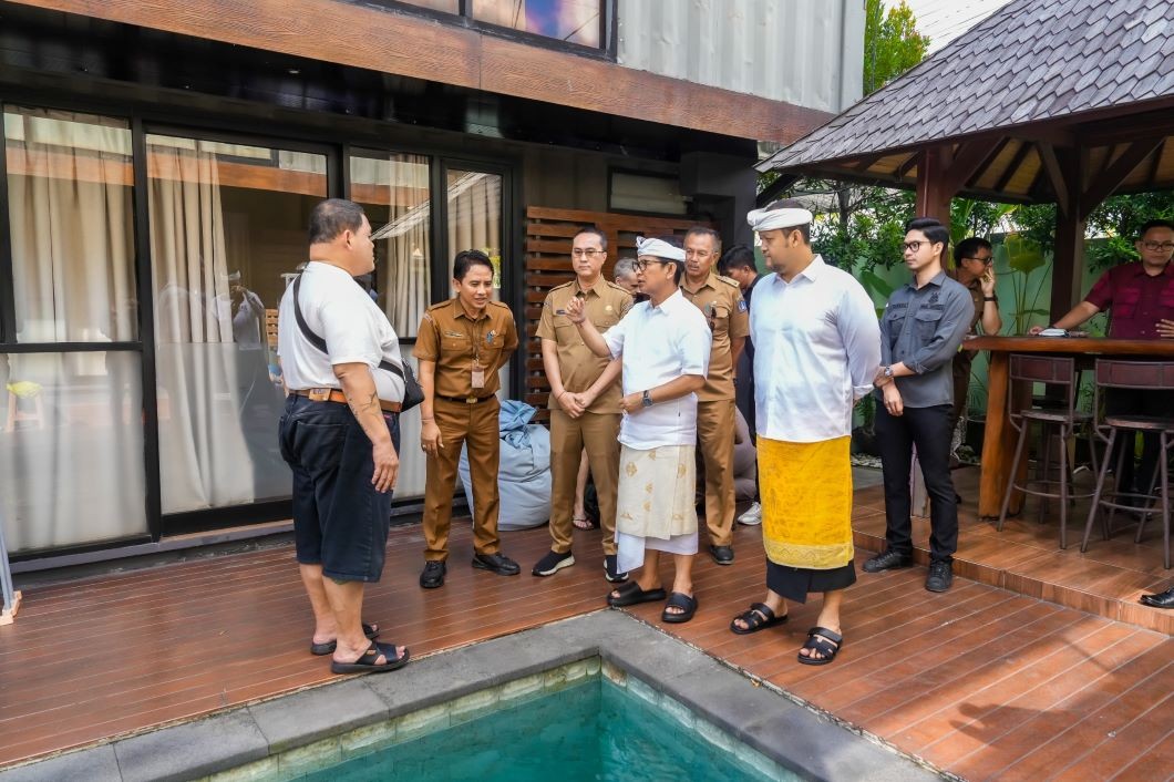 bupati badung