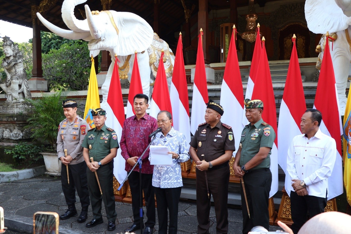 ormas bali