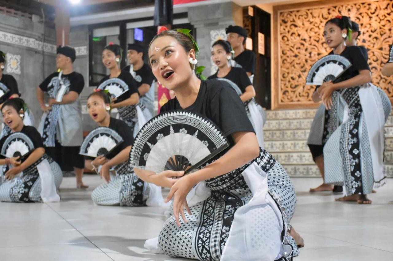 Janger Samar Gantang