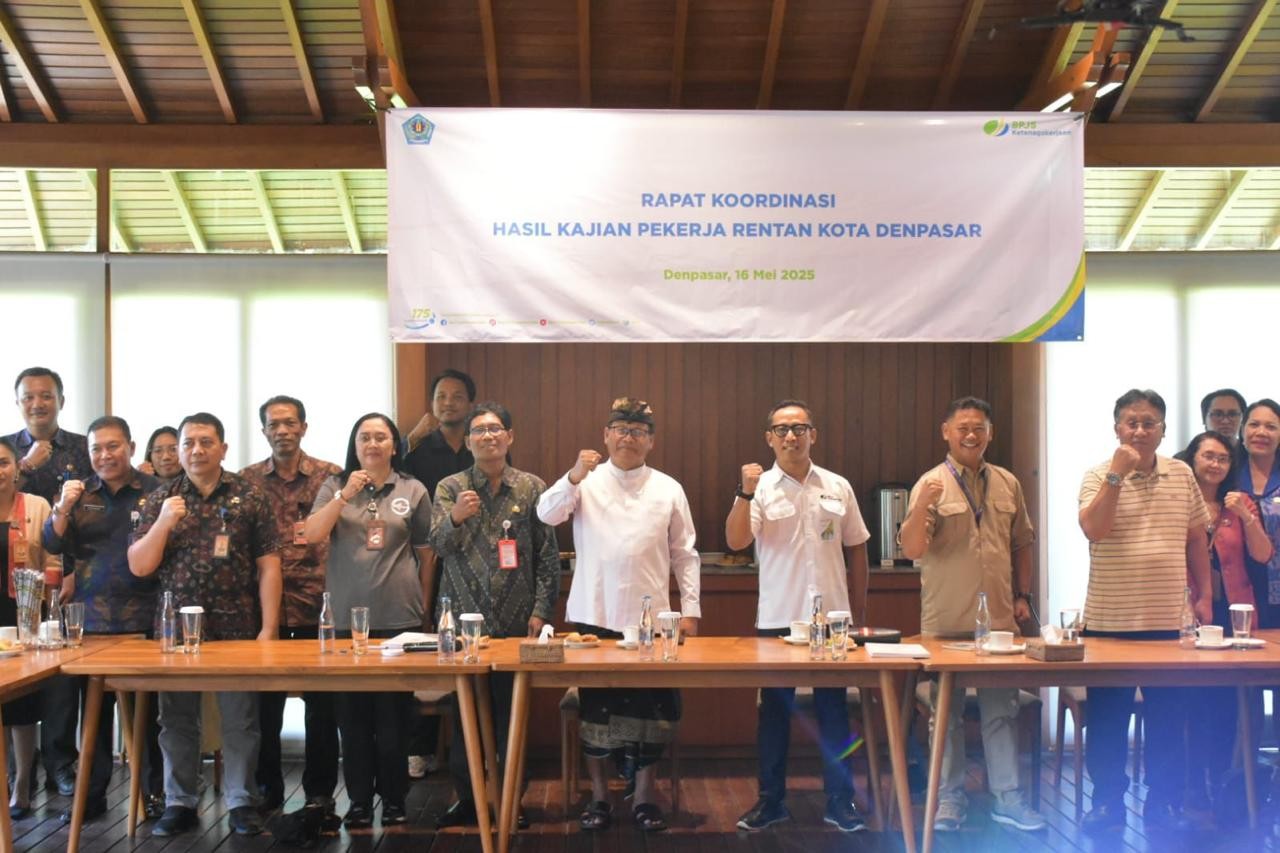 Jaminan Sosial Ketenagakerjaan denpasar