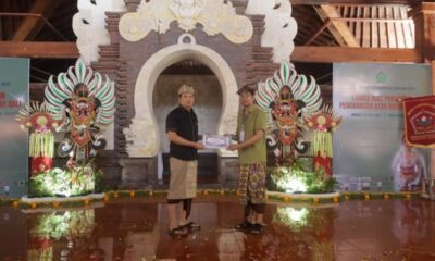 Lomba Tata Rias Pengantin bali