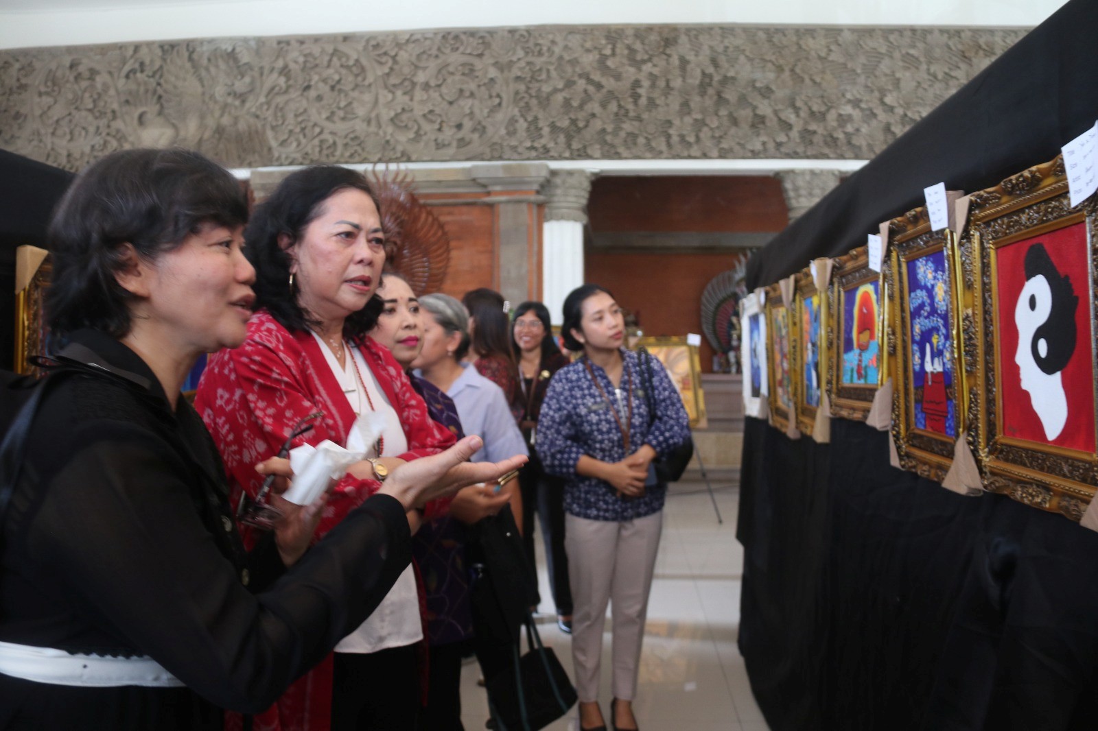 Hardiknas di buleleng