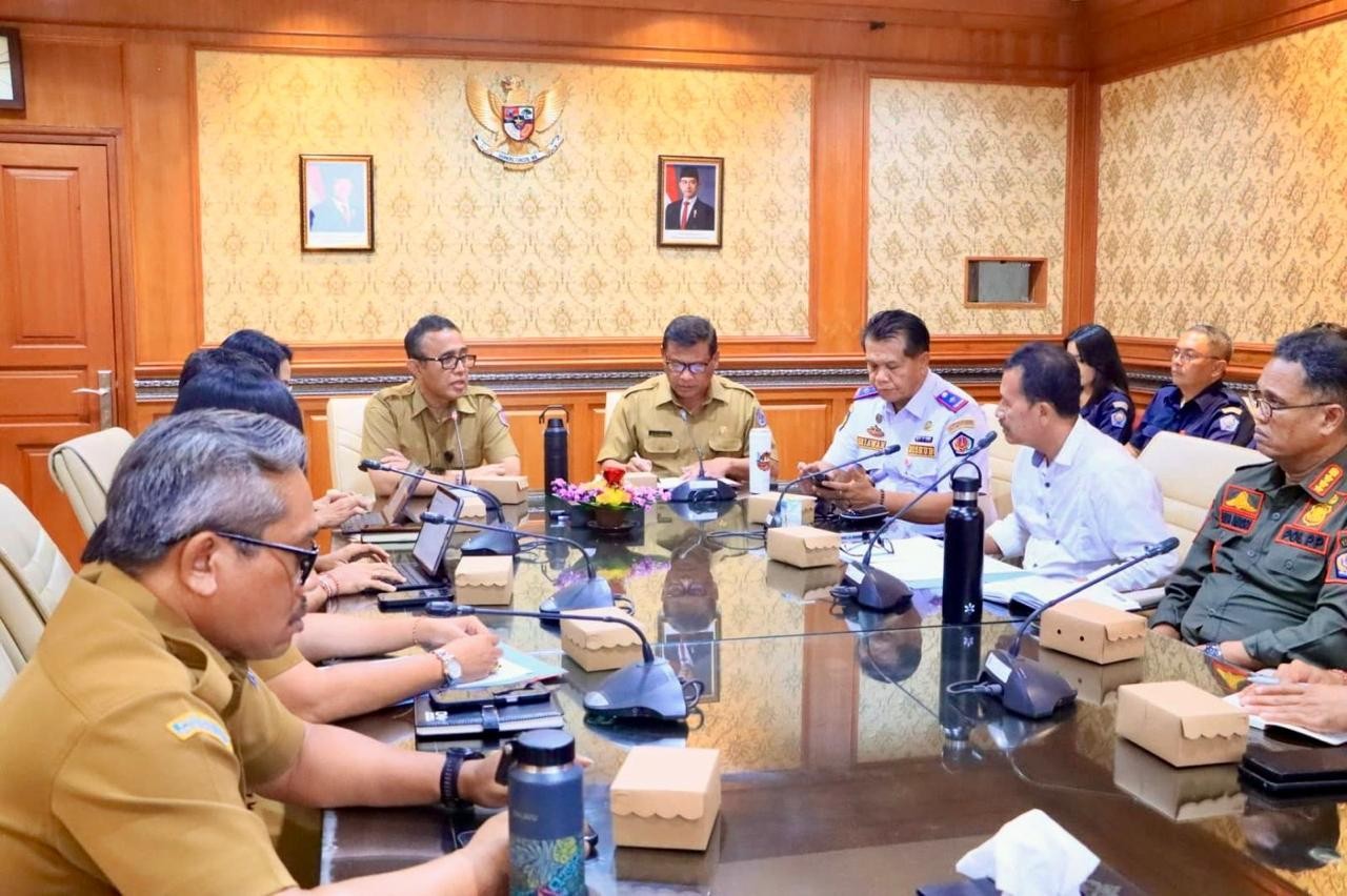 penataan pasar kreneng
