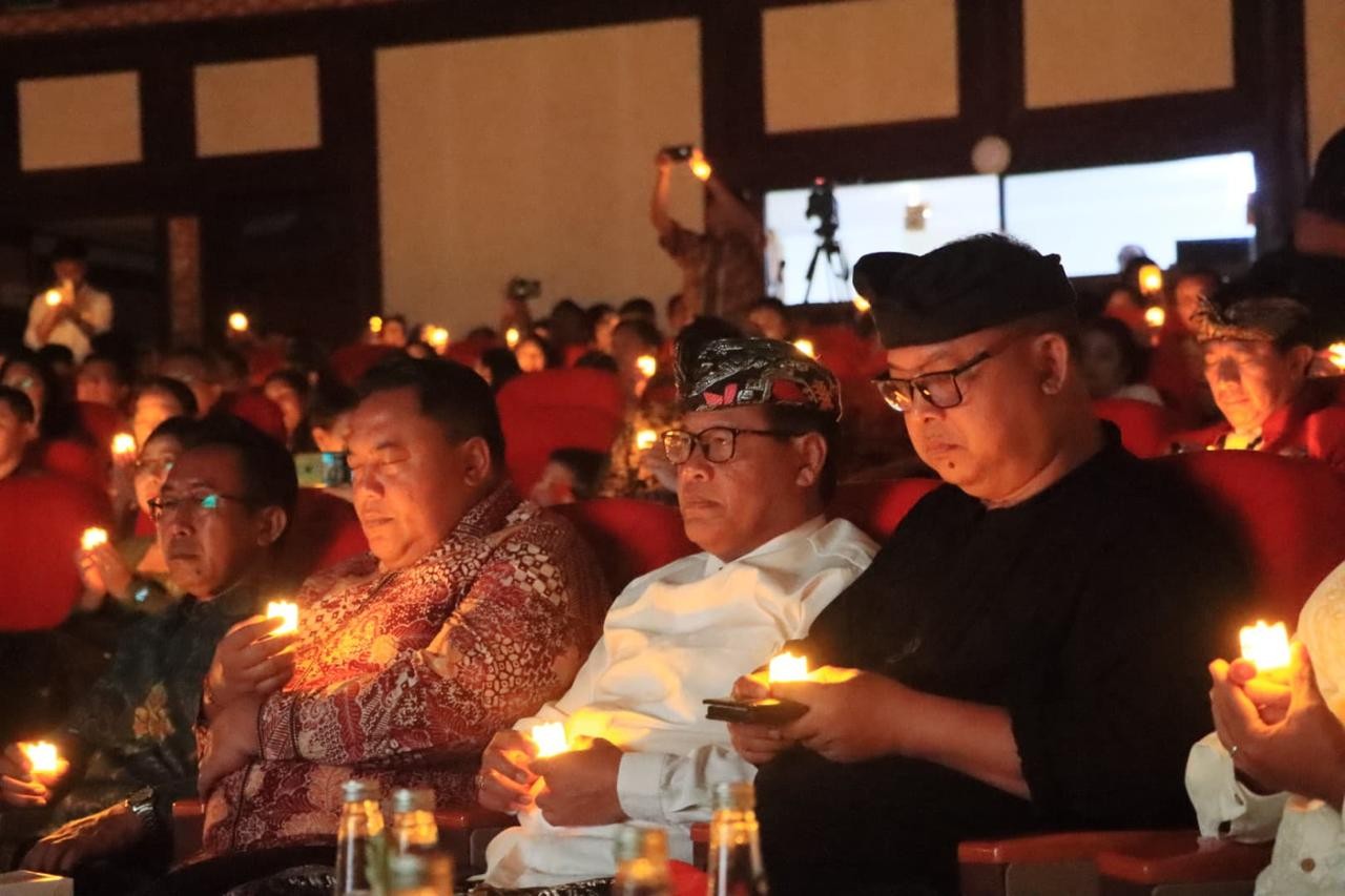 sanipata waisak denpasar