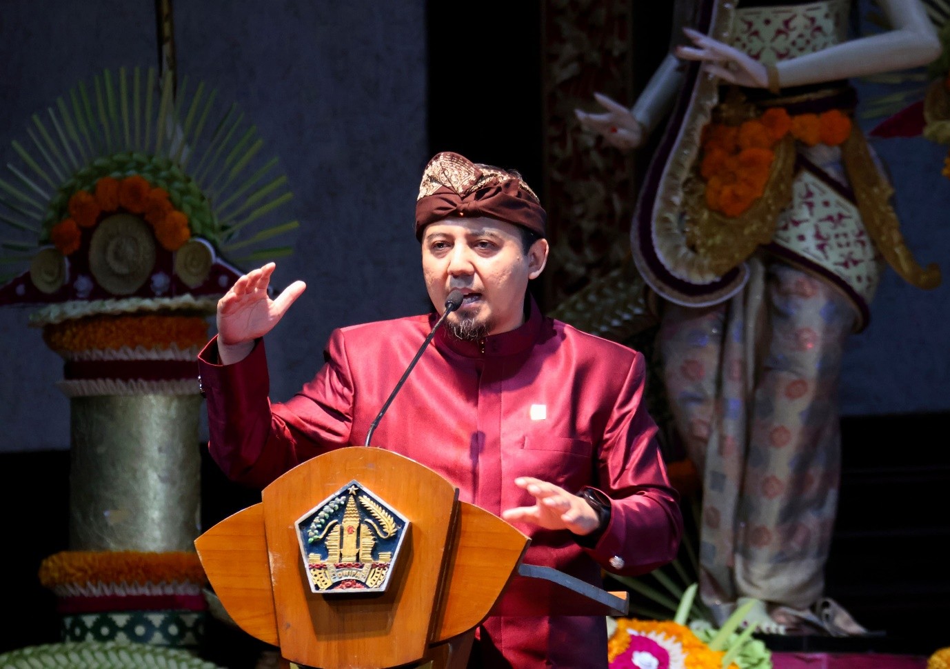 PLTS Atap di bali