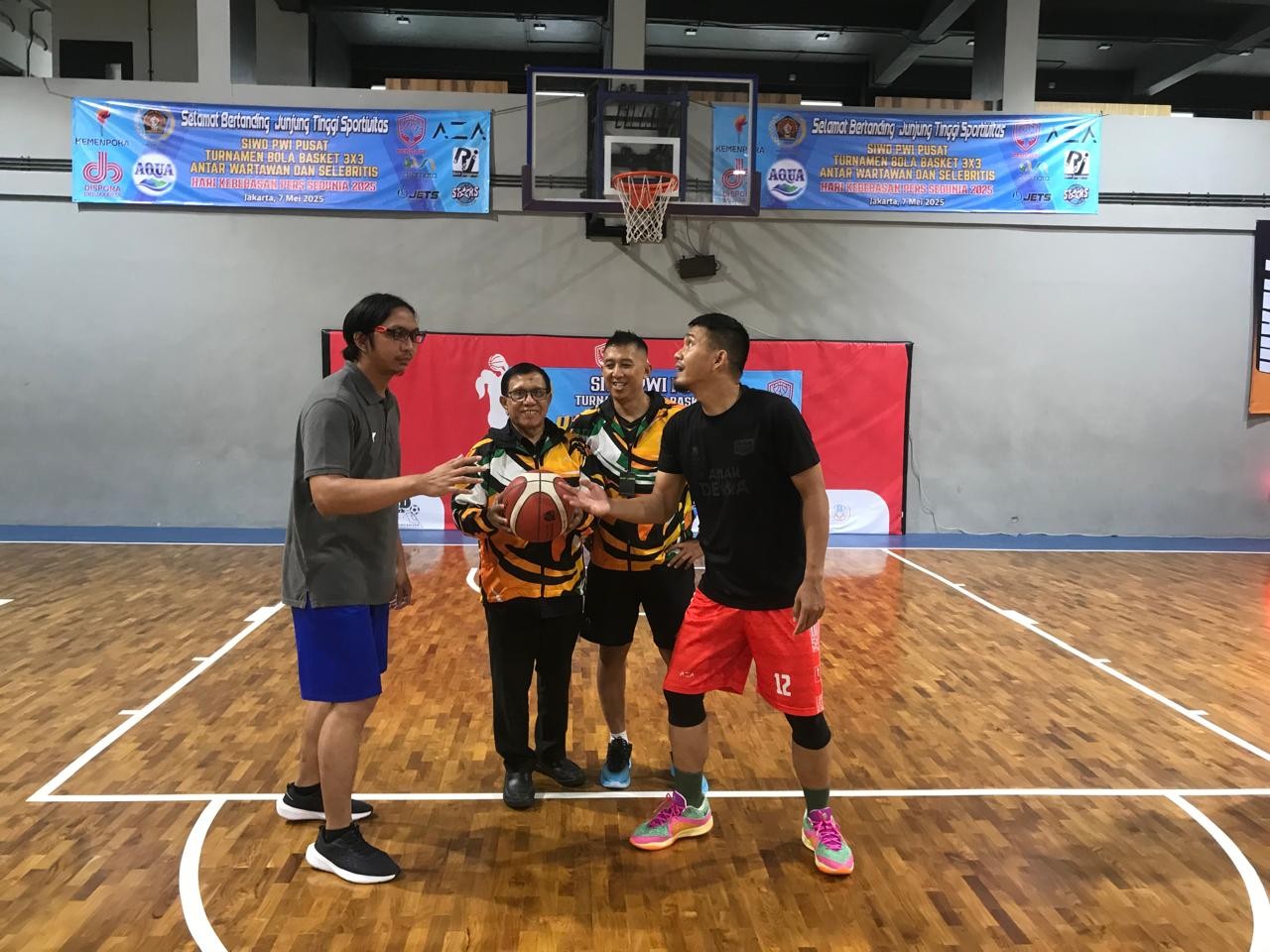 PWI Pusat
