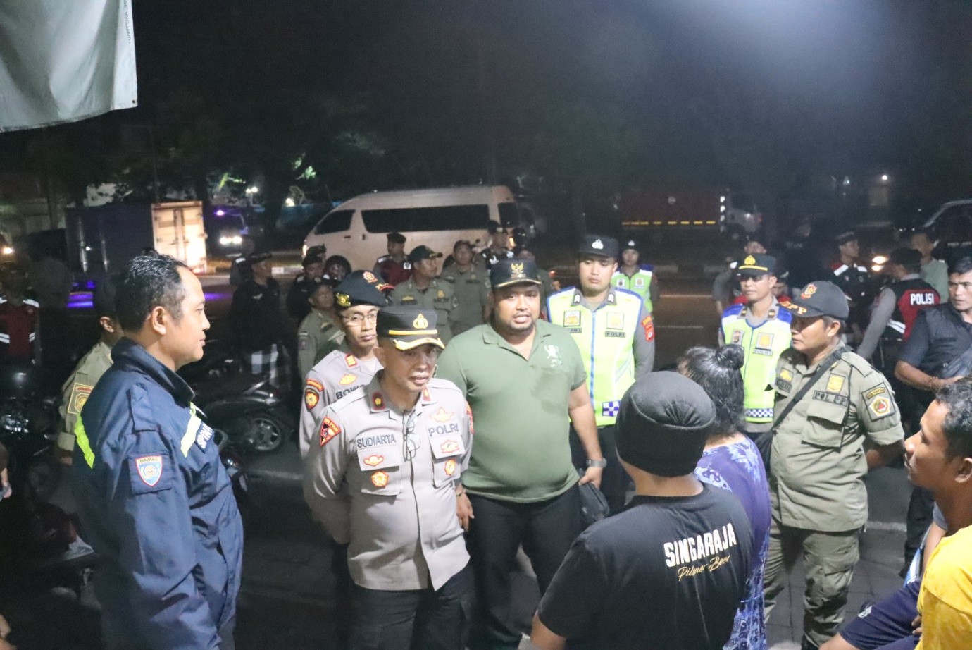 polres gianyar
