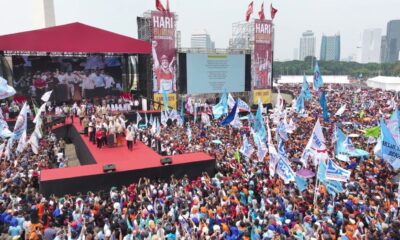 presiden hadiri hari butuh