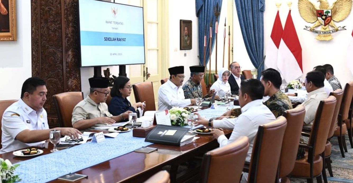Presiden Prabowo