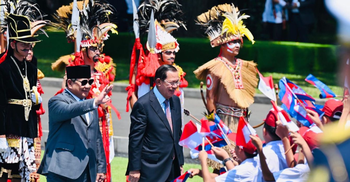 Senat Kerajaan Kamboja