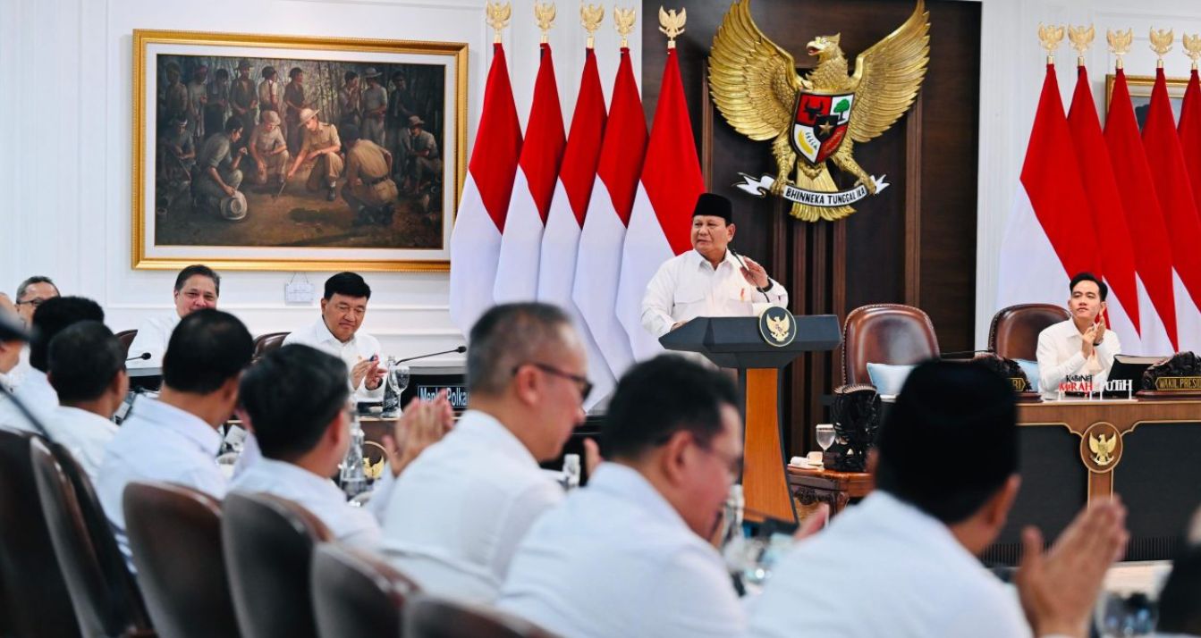 ketahanan pangan indonesia