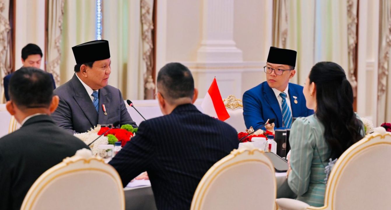 presiden prabowo