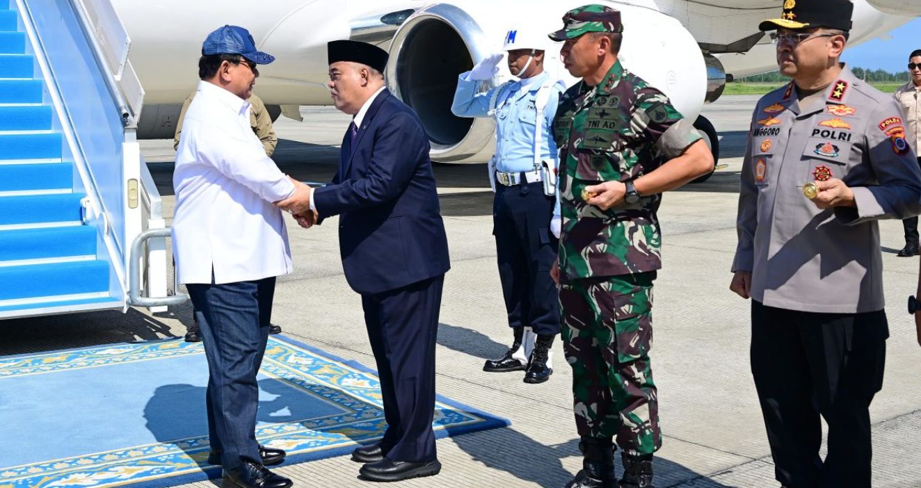 Presiden Prabowo