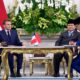 kunjungan presiden prancis